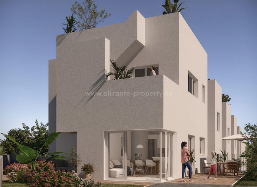Hus / Villa i Alenda Golf