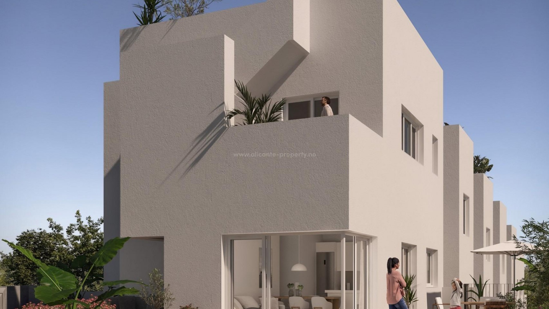 Hus / Villa i Alenda Golf