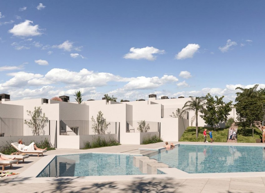 Hus / Villa i Alenda Golf