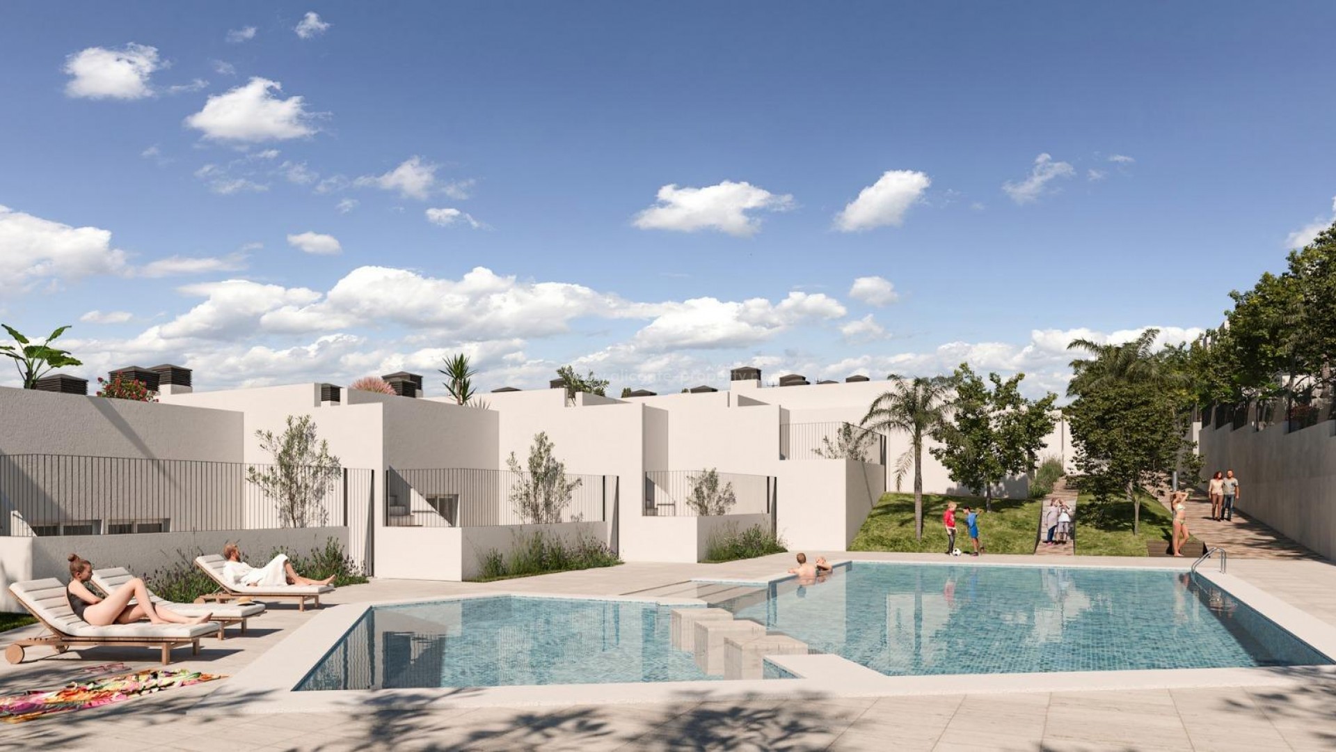 Hus / Villa i Alenda Golf