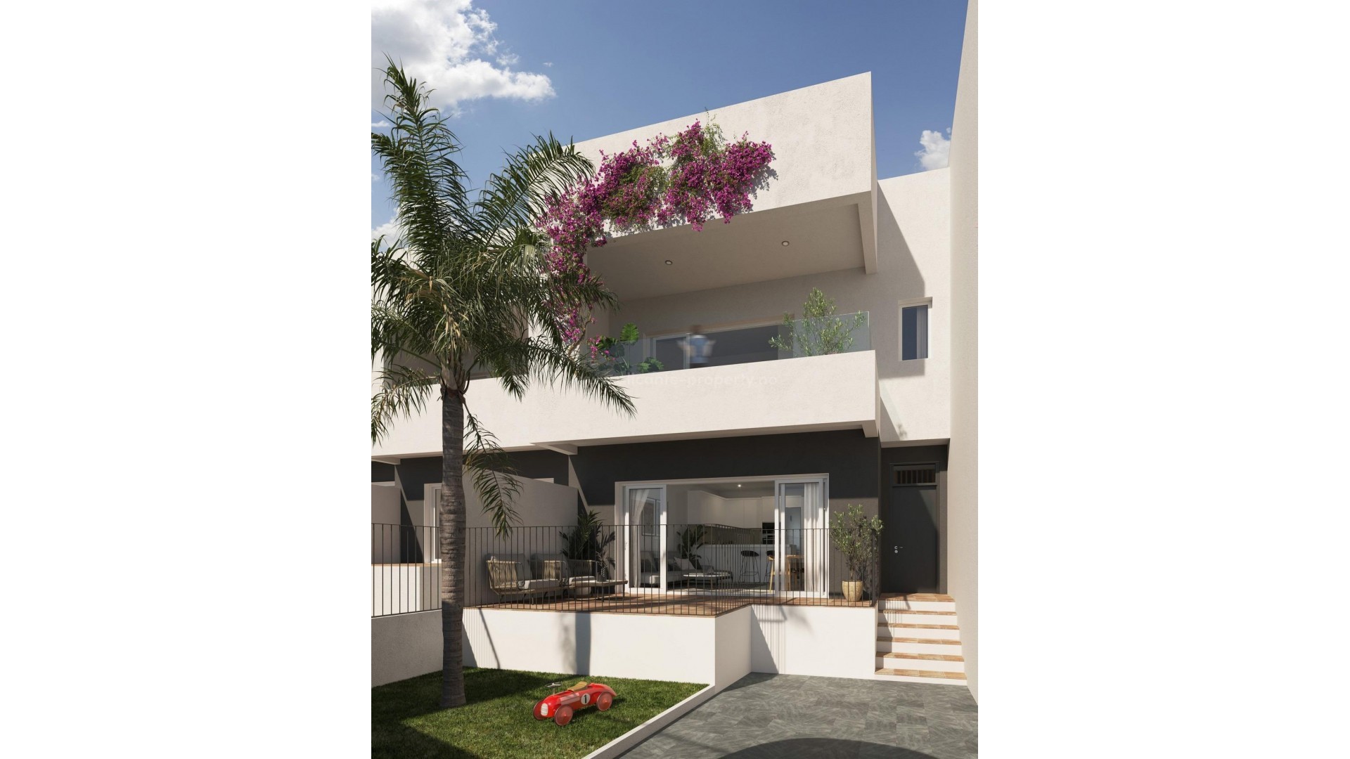 Hus / Villa i Alenda Golf
