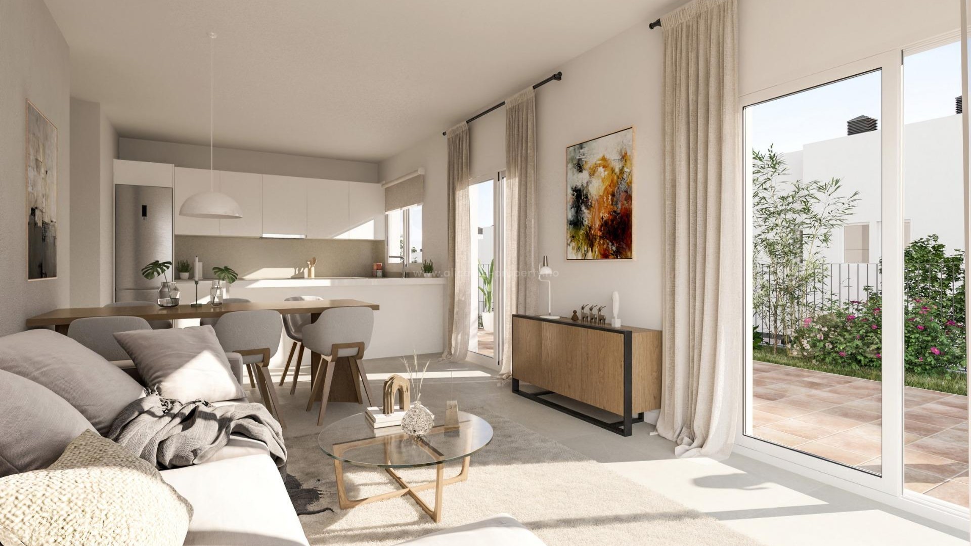 Hus / Villa i Alenda Golf
