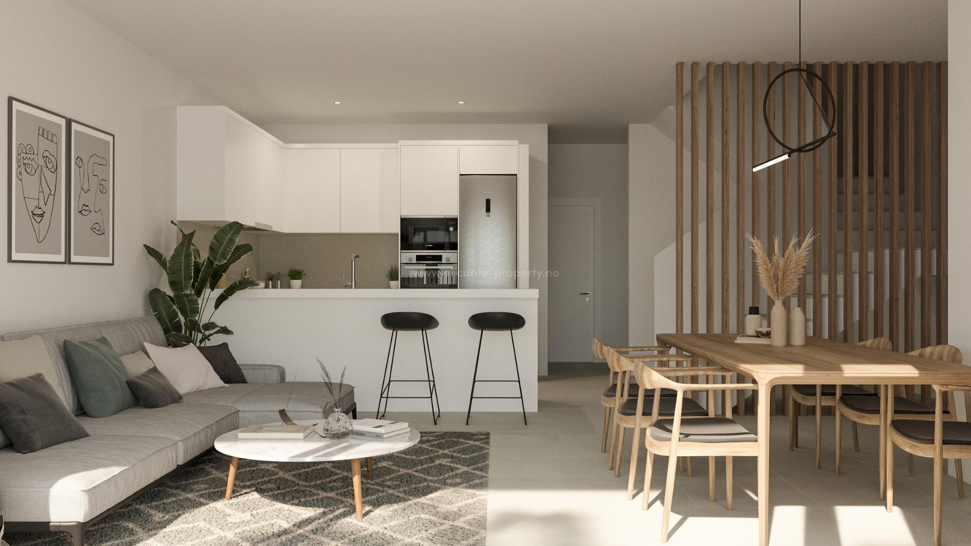 Hus / Villa i Alenda Golf