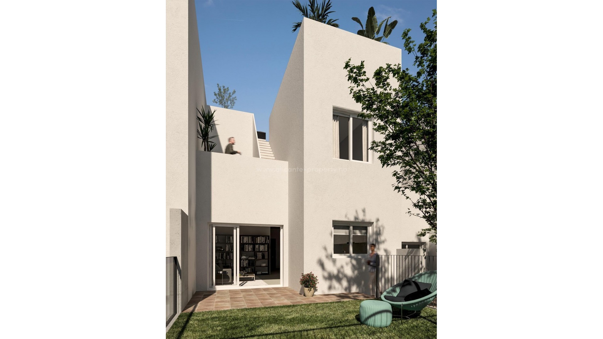 Hus / Villa i Alenda Golf