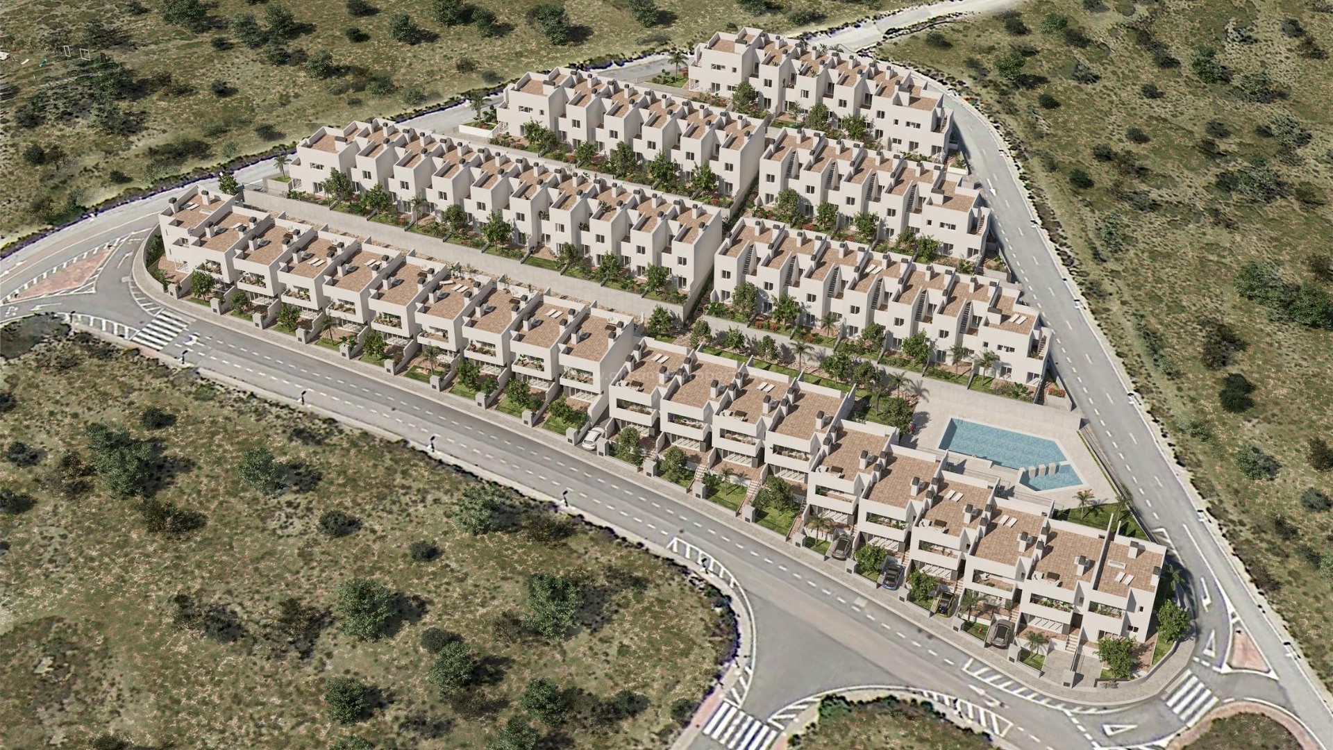 Hus / Villa i Alenda Golf