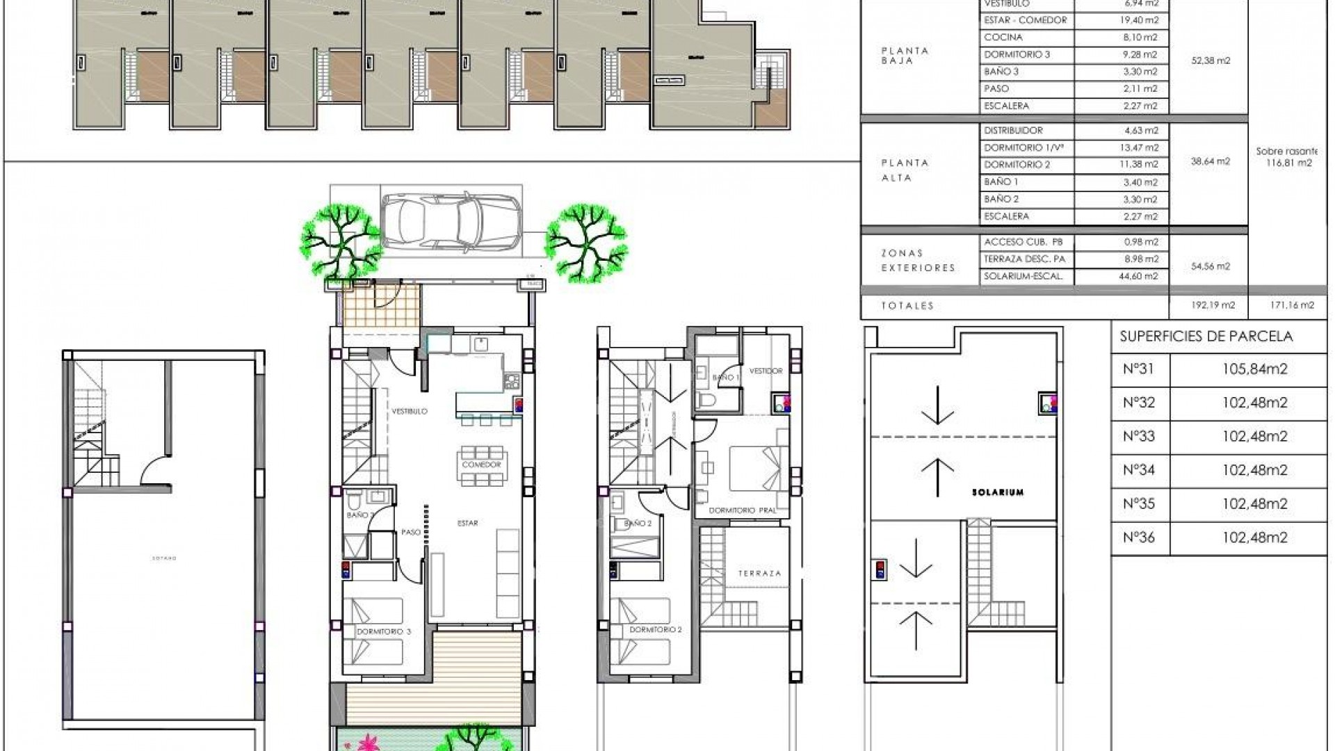 Hus / Villa i Alenda Golf
