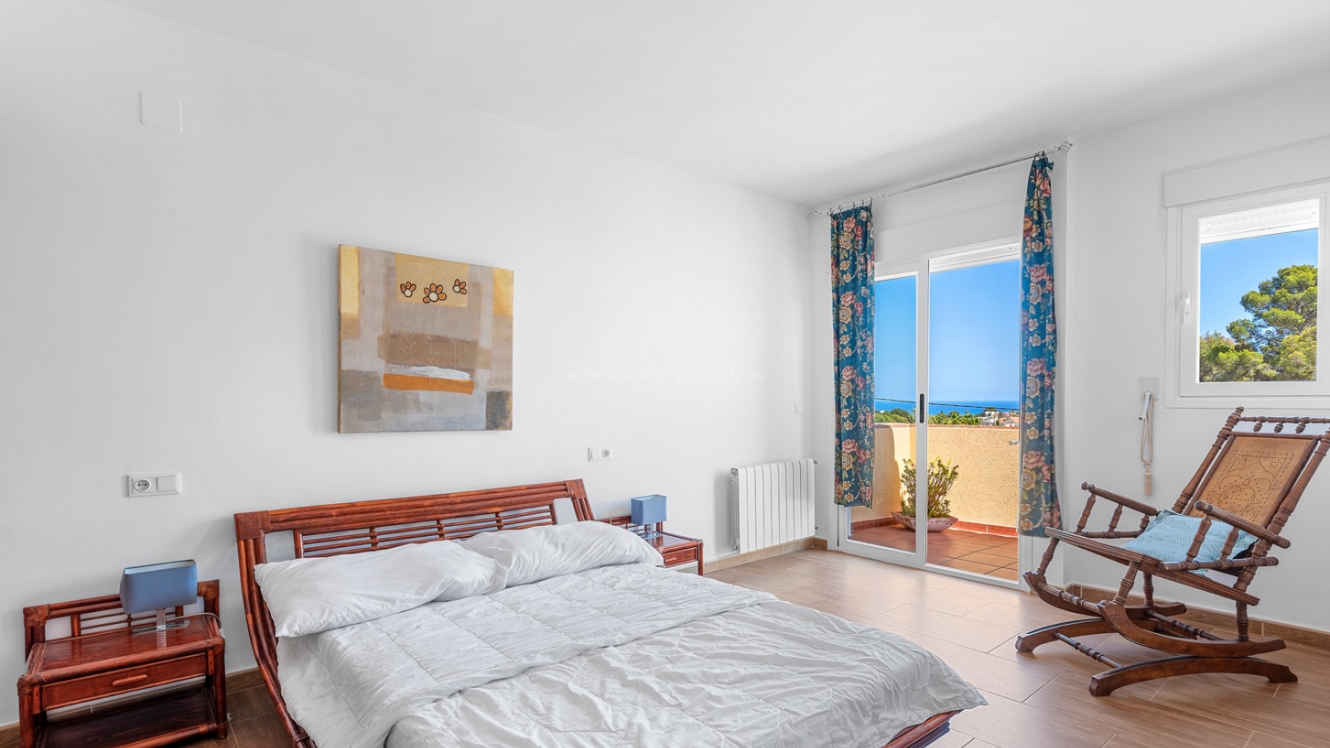 Hus / Villa i Alfaz del Pi