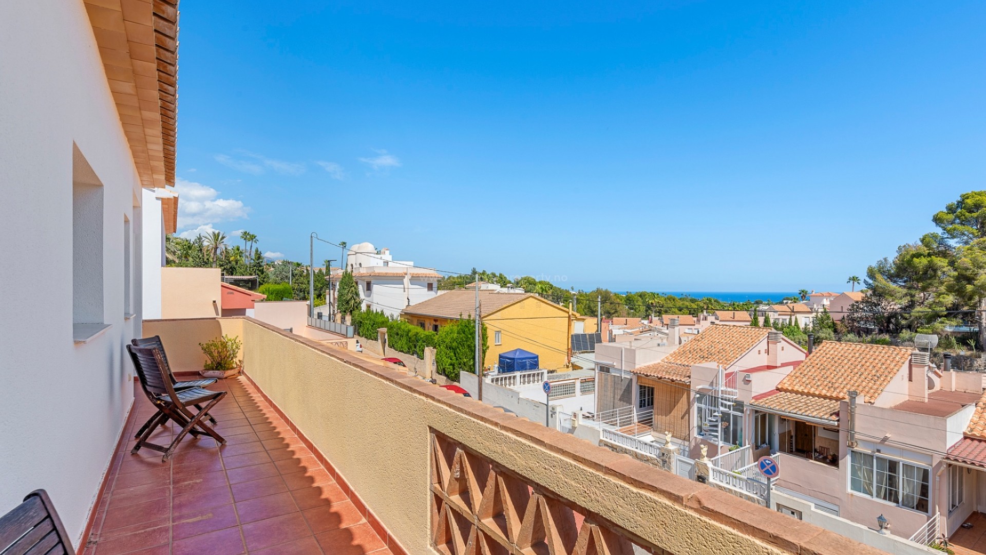 Hus / Villa i Alfaz del Pi