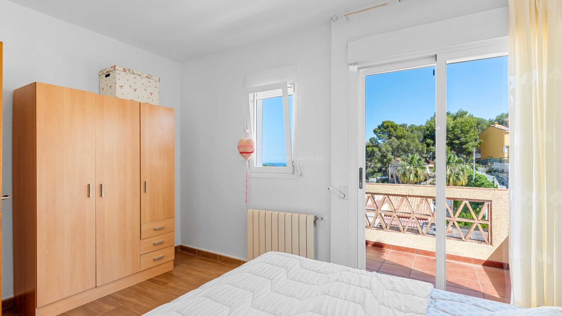 Hus / Villa i Alfaz del Pi