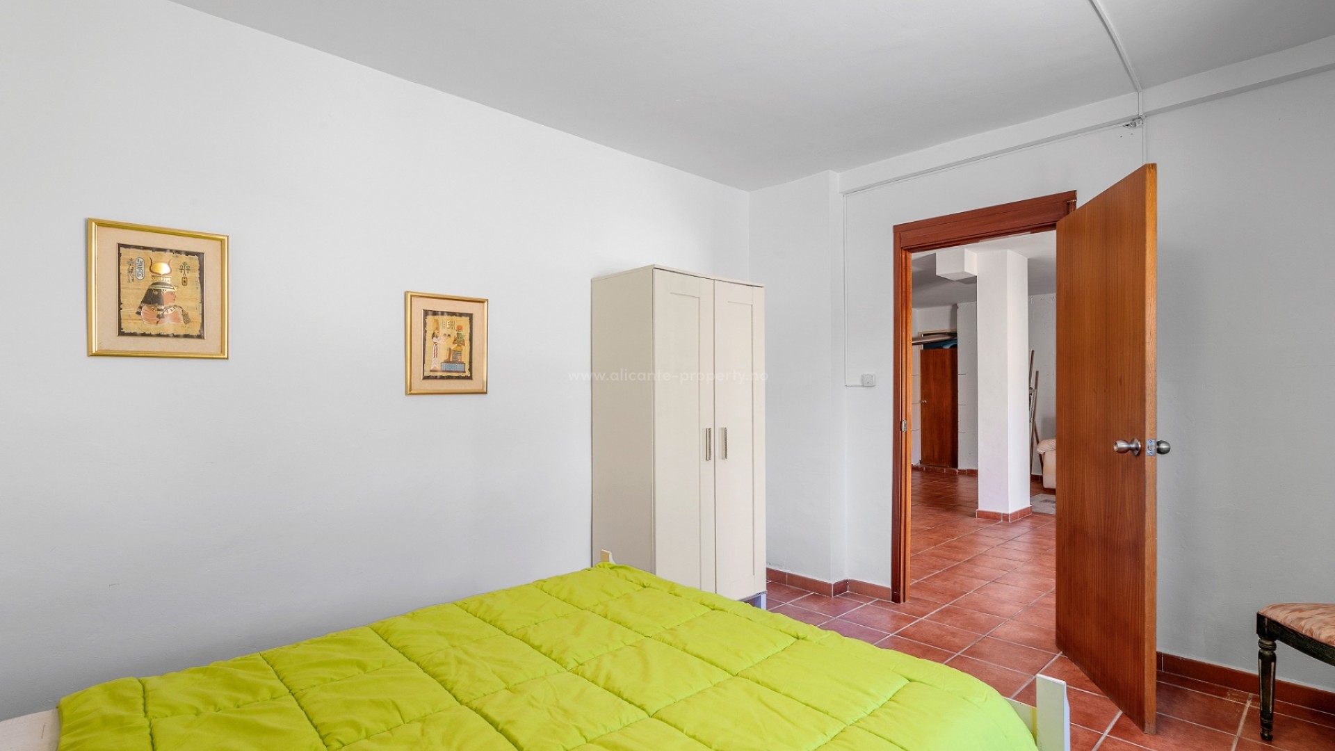 Hus / Villa i Alfaz del Pi