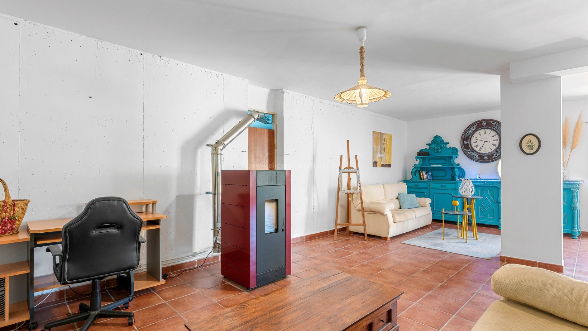 Hus / Villa i Alfaz del Pi