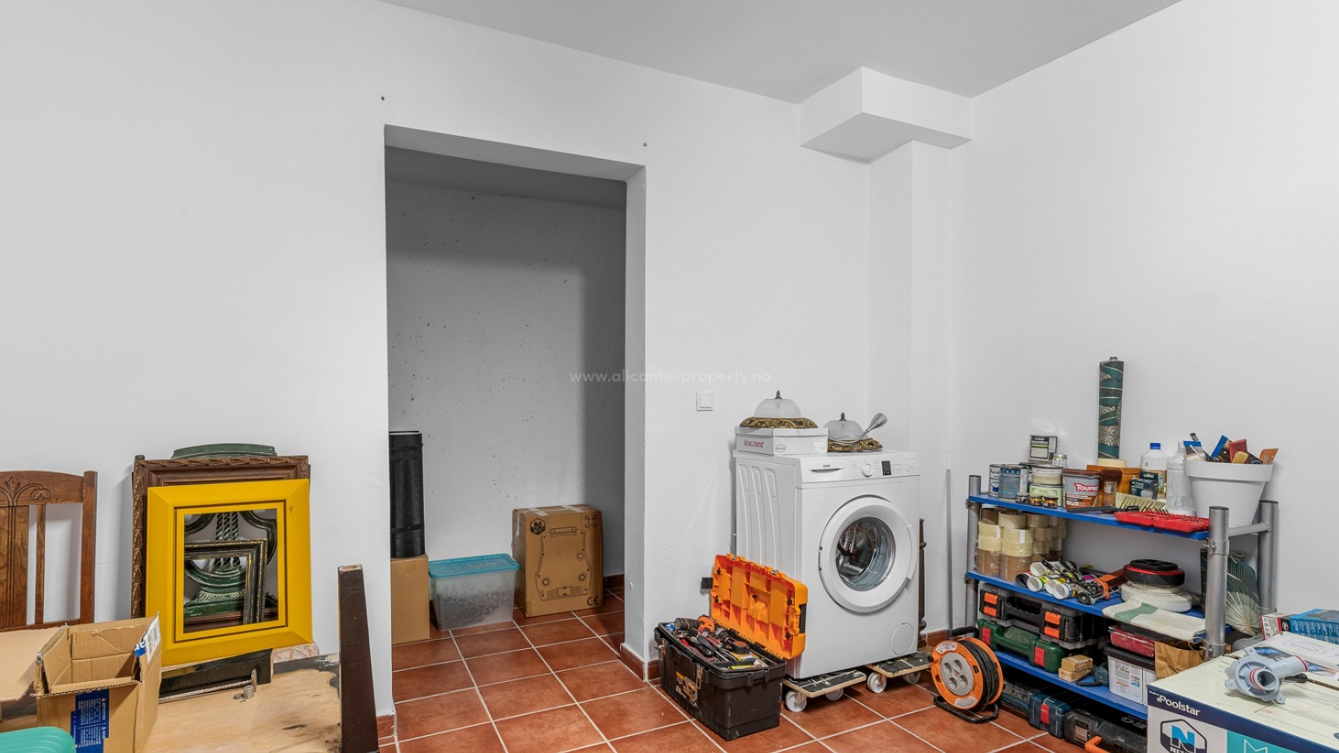 Hus / Villa i Alfaz del Pi