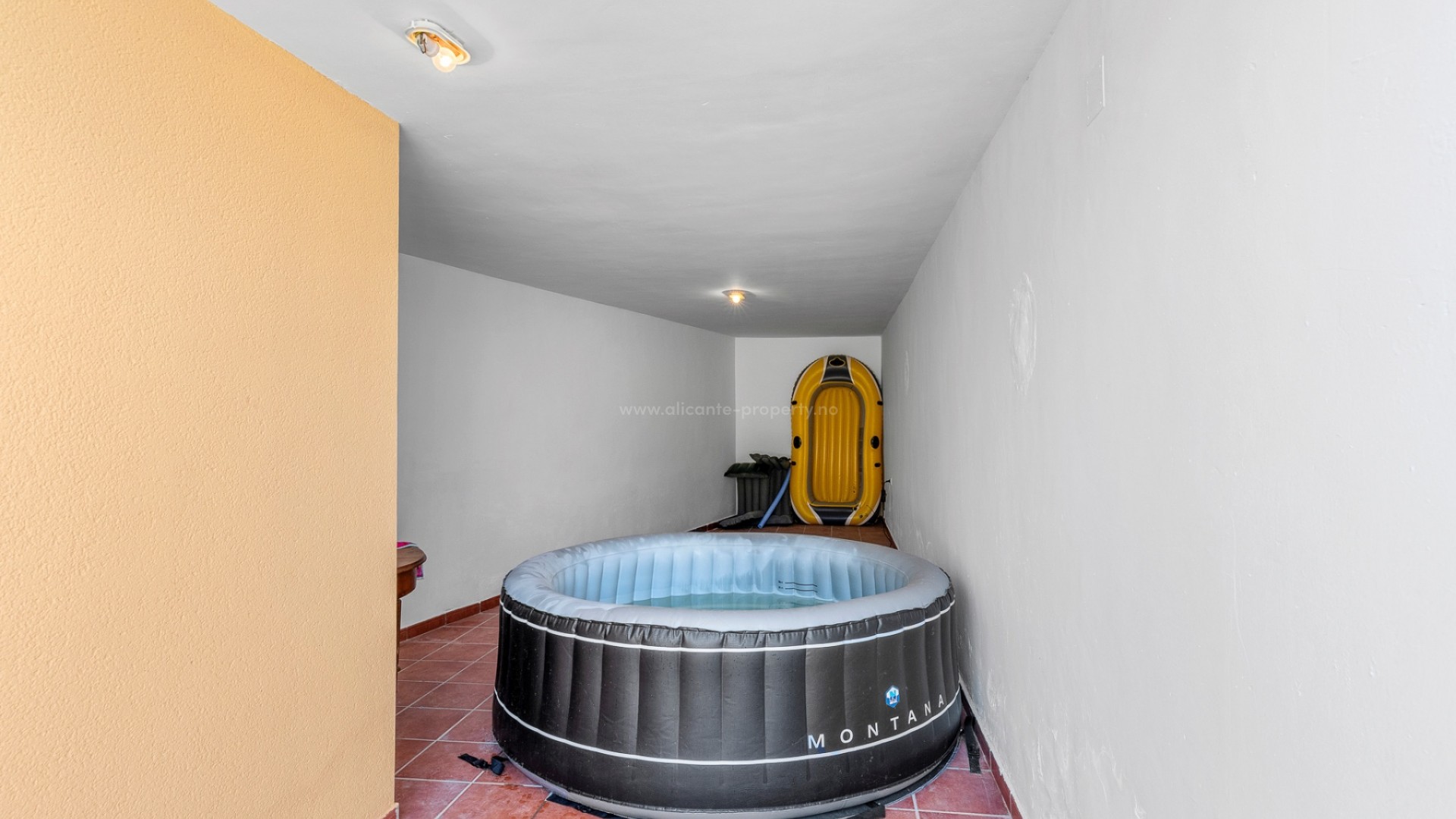 Hus / Villa i Alfaz del Pi