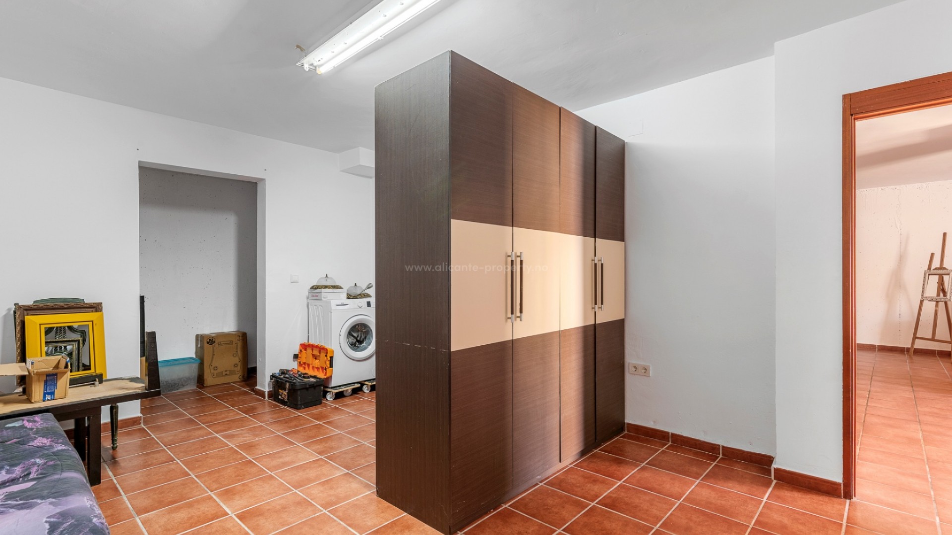 Hus / Villa i Alfaz del Pi