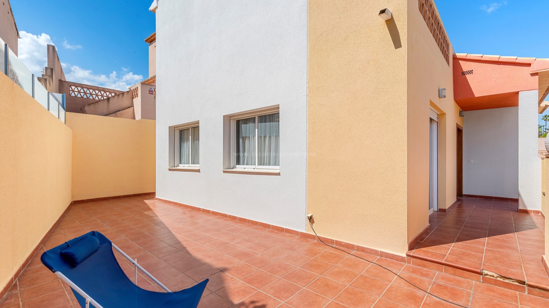 Hus / Villa i Alfaz del Pi