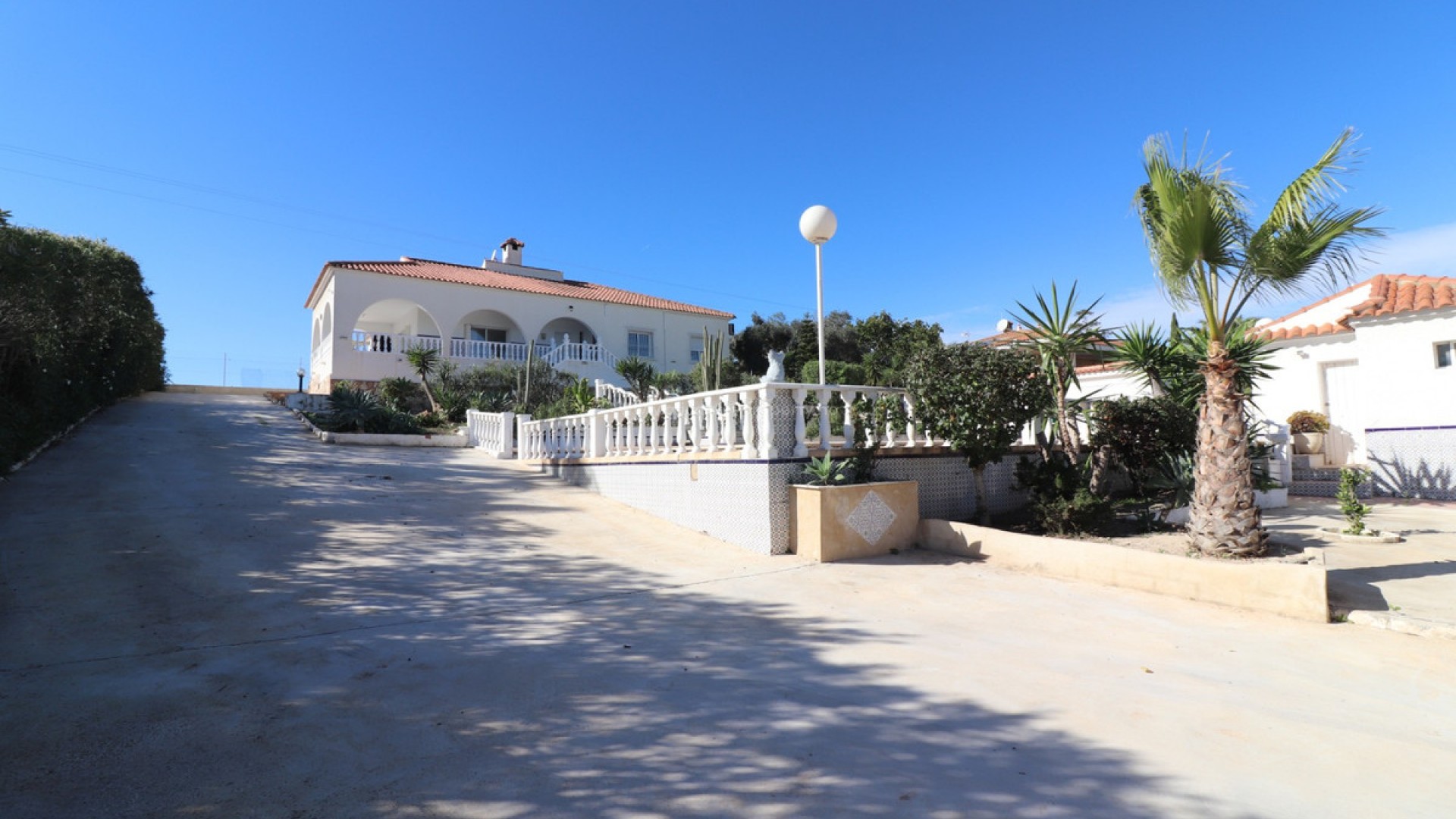 Hus / Villa i Algorfa Centro