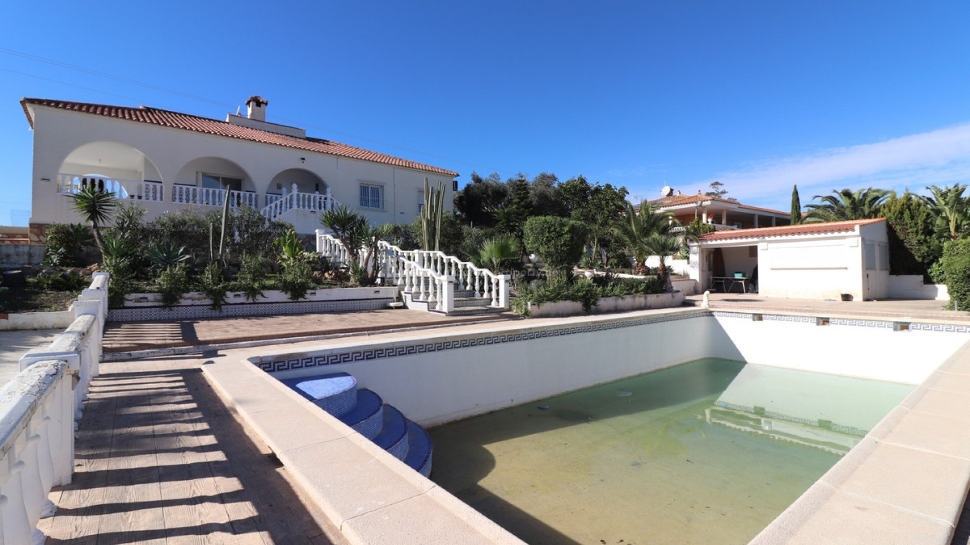 Hus / Villa i Algorfa Centro