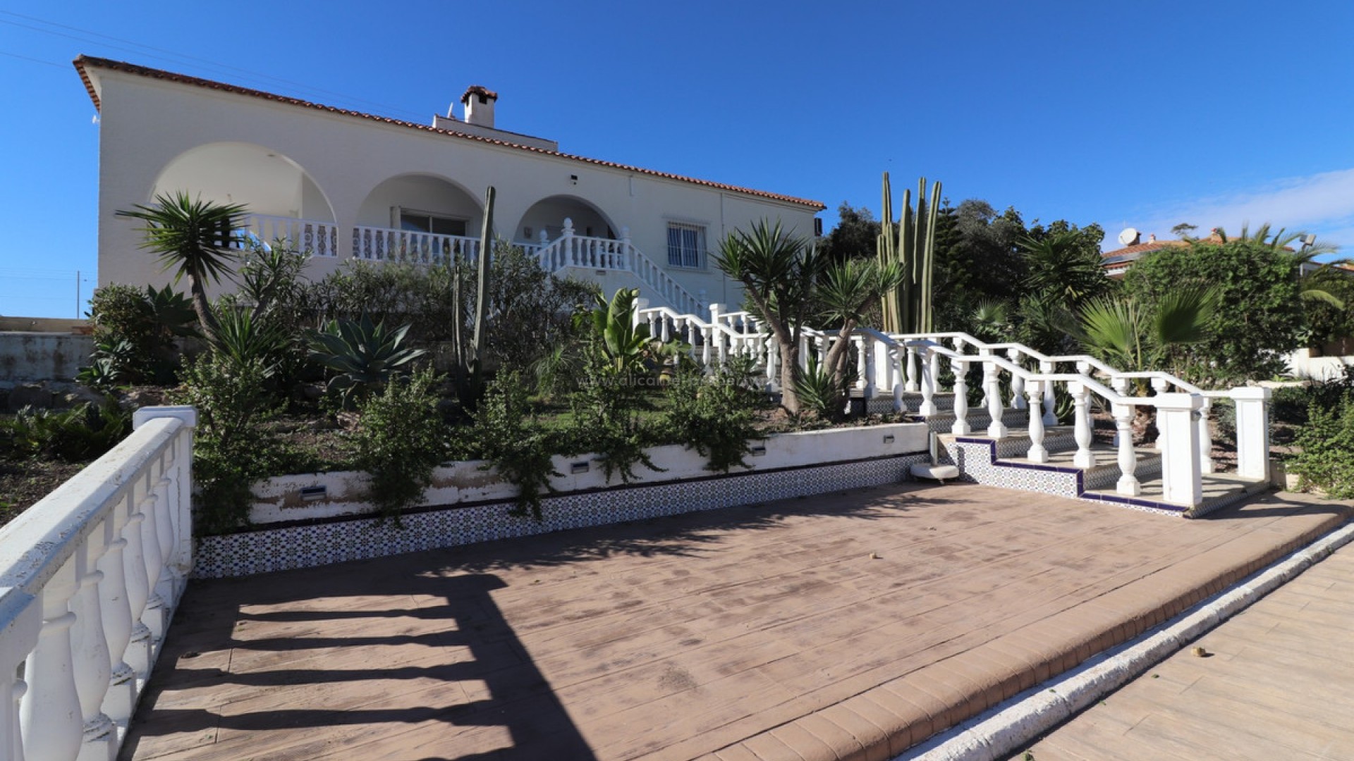 Hus / Villa i Algorfa Centro