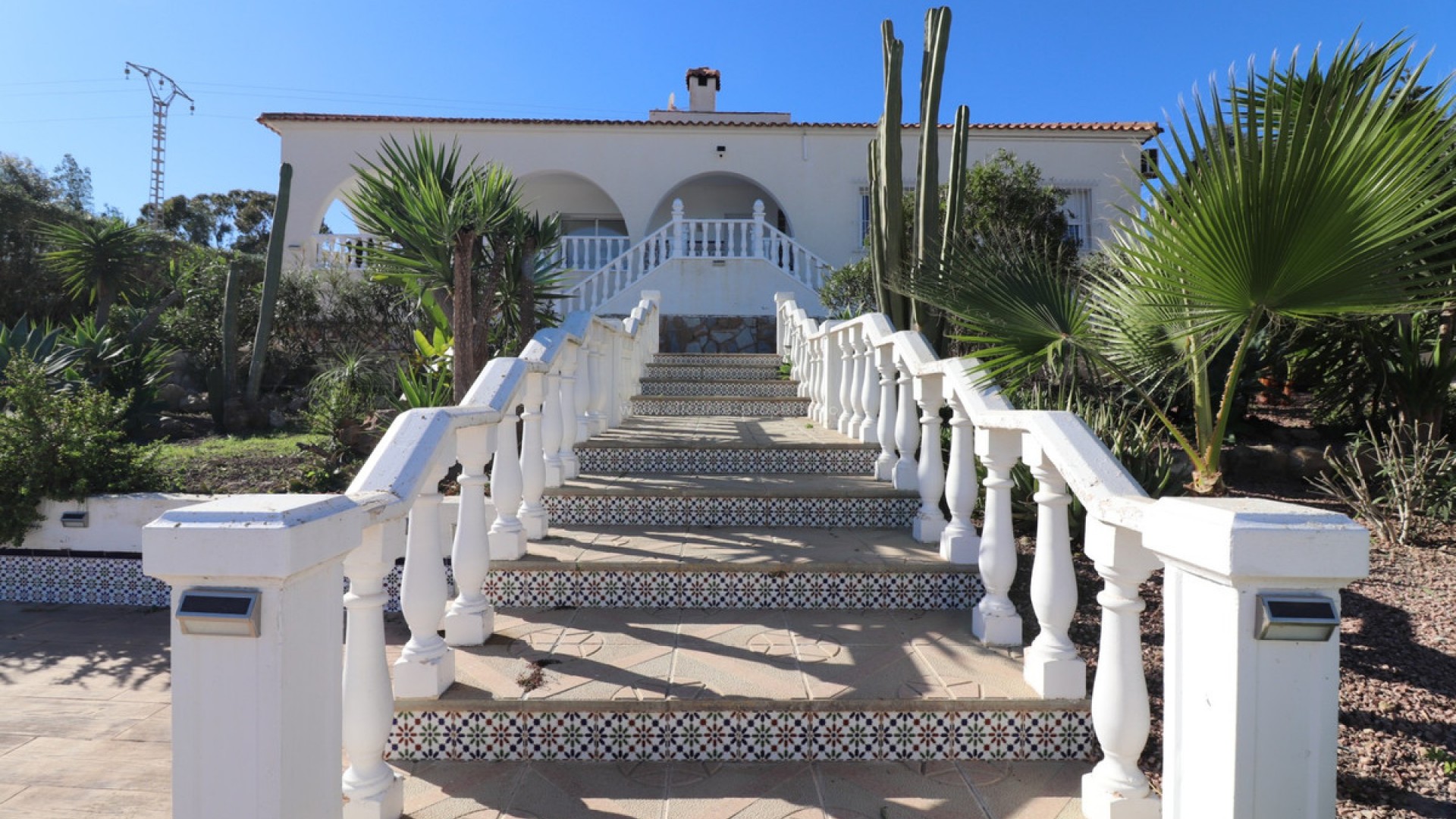 Hus / Villa i Algorfa Centro