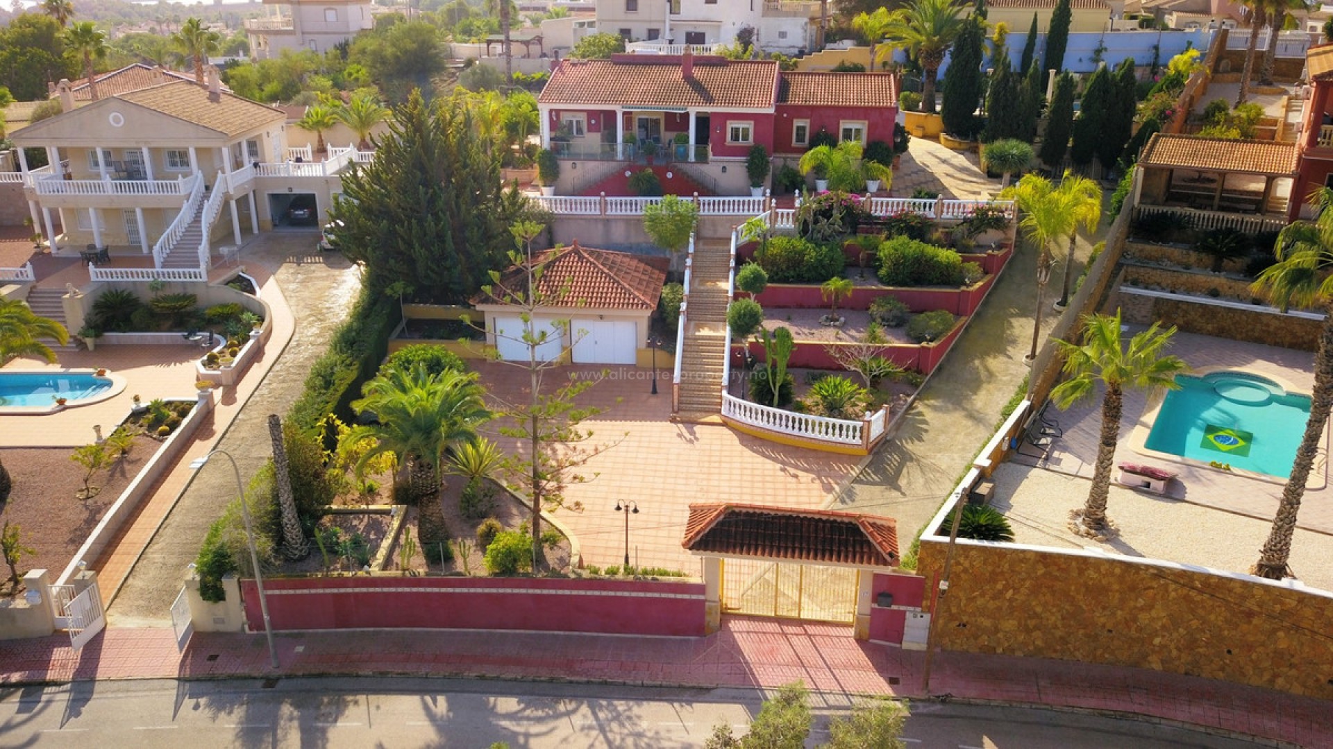 Hus / Villa i Algorfa Centro