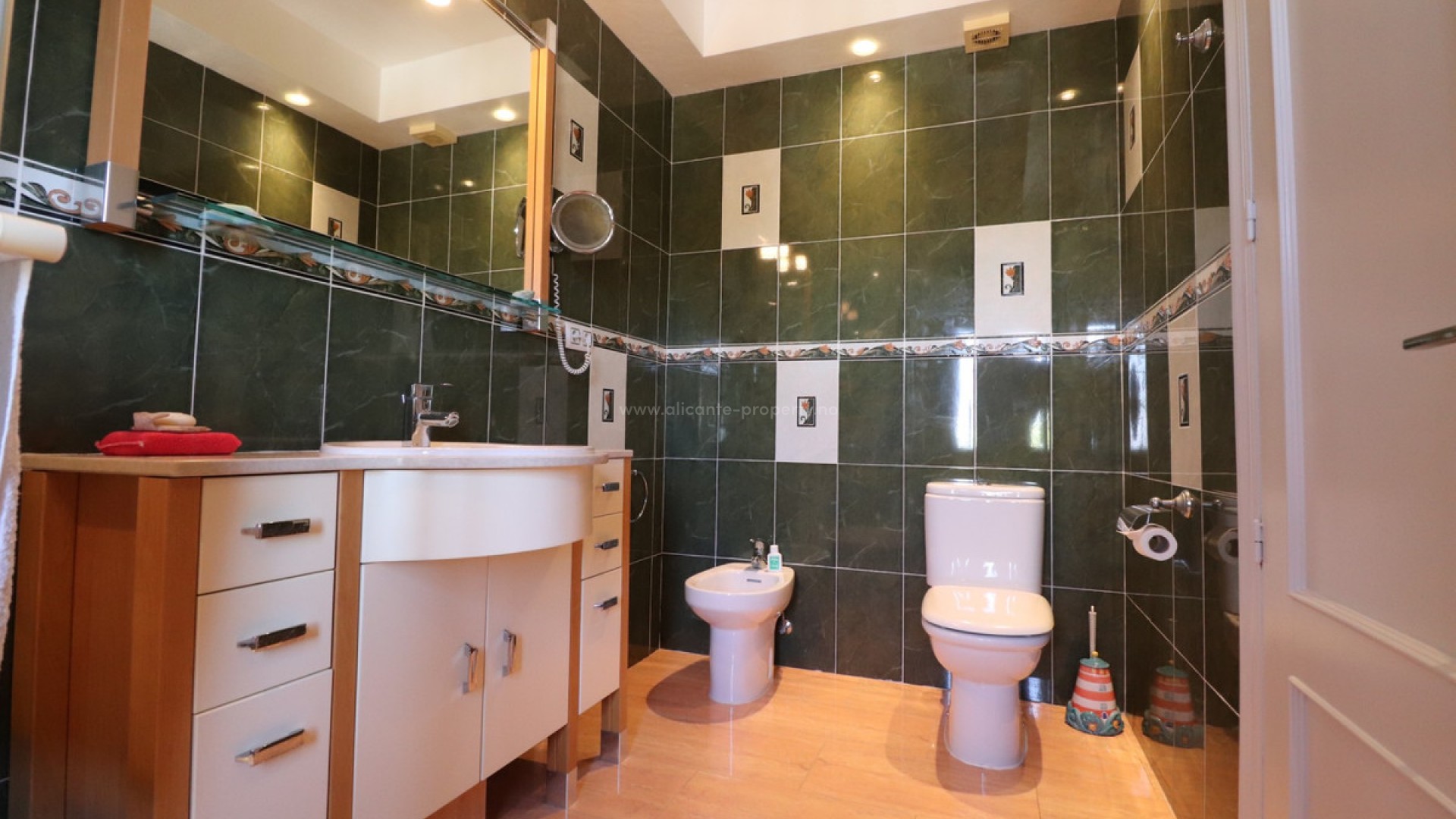 Hus / Villa i Algorfa Centro