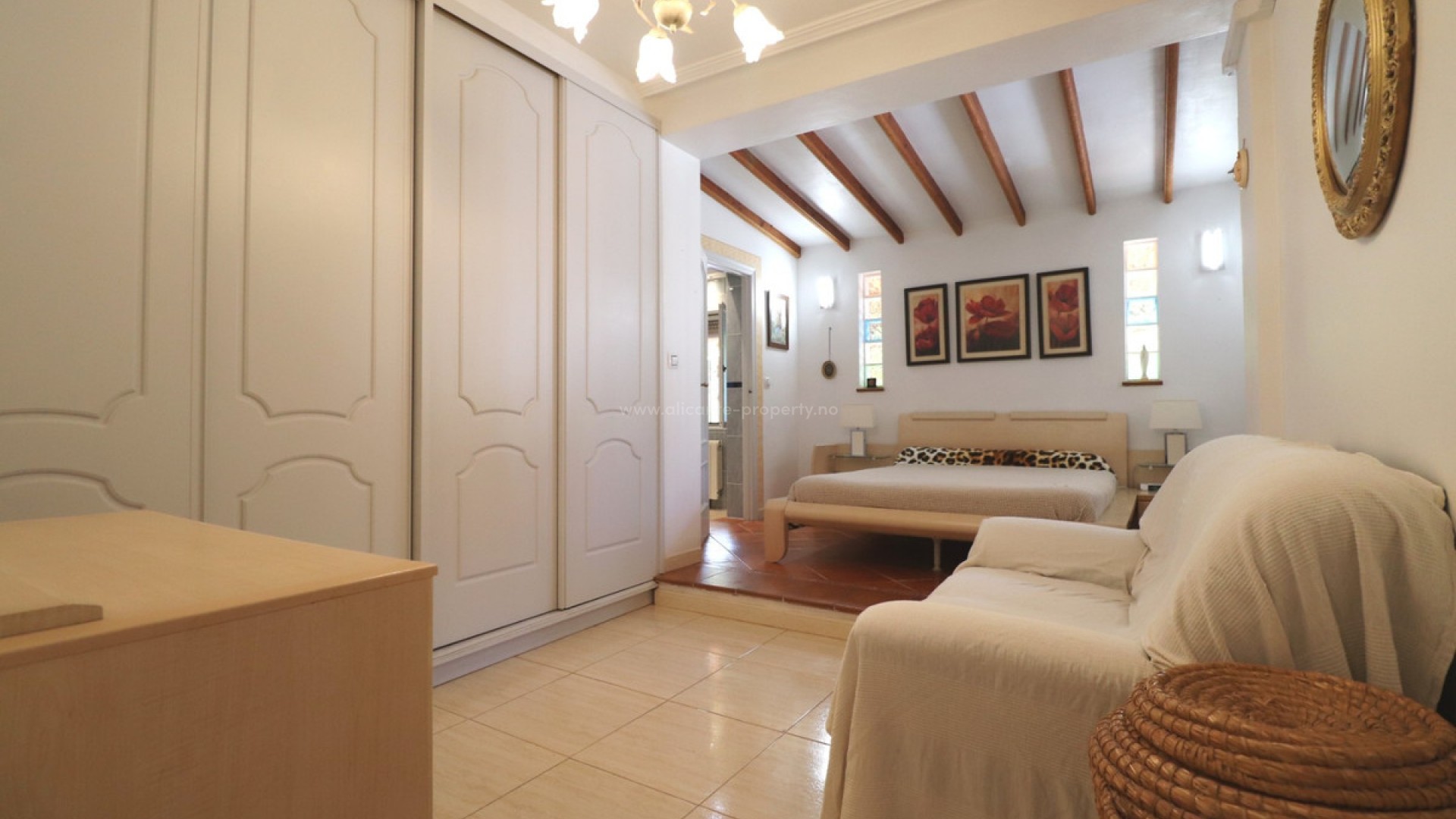 Hus / Villa i Algorfa Centro