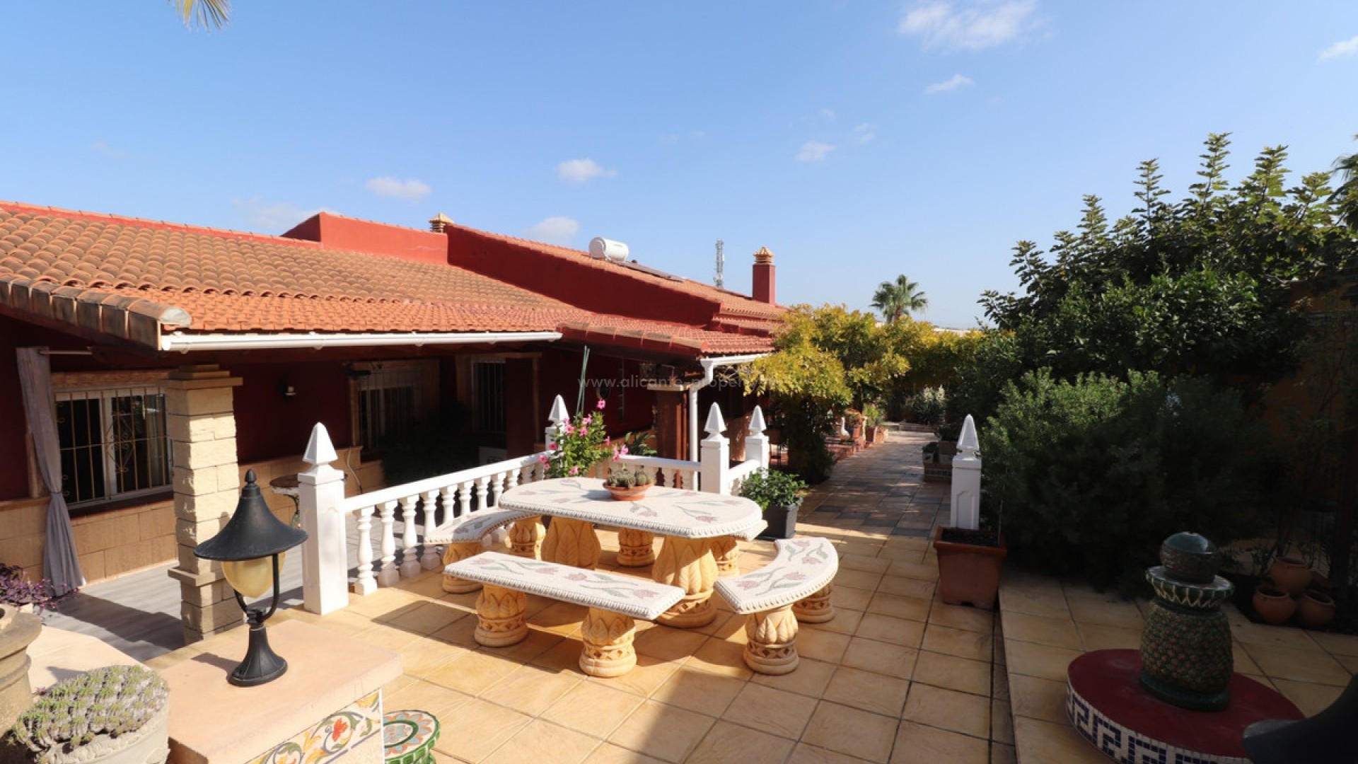 Hus / Villa i Algorfa Centro