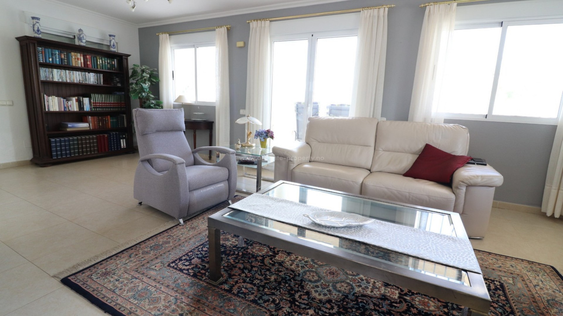 Hus / Villa i Algorfa Centro