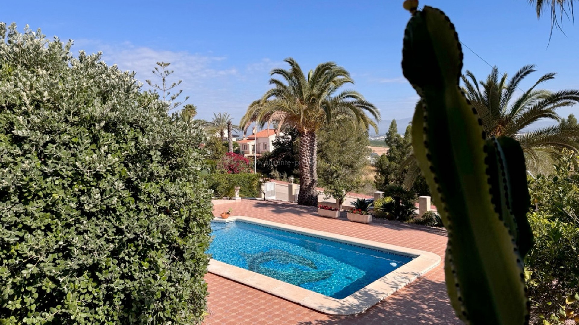 Hus / Villa i Algorfa Centro