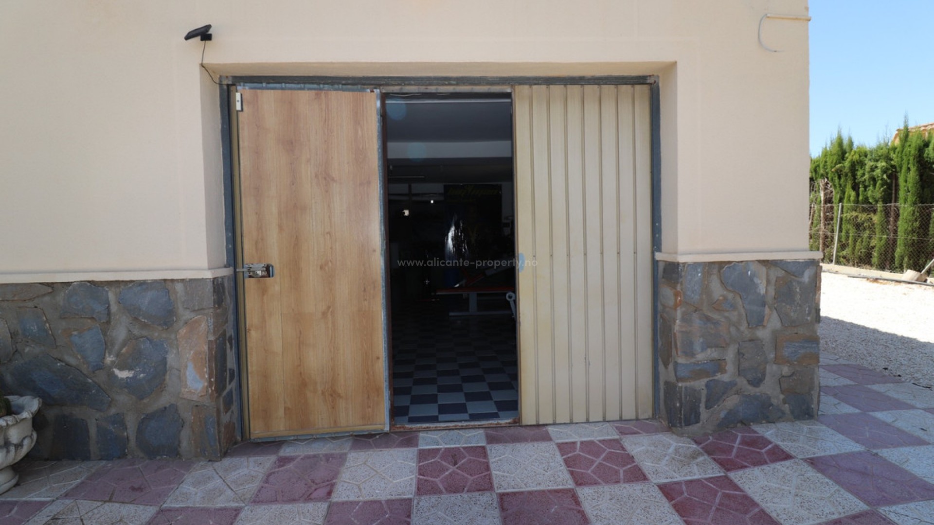 Hus / Villa i Algorfa Centro