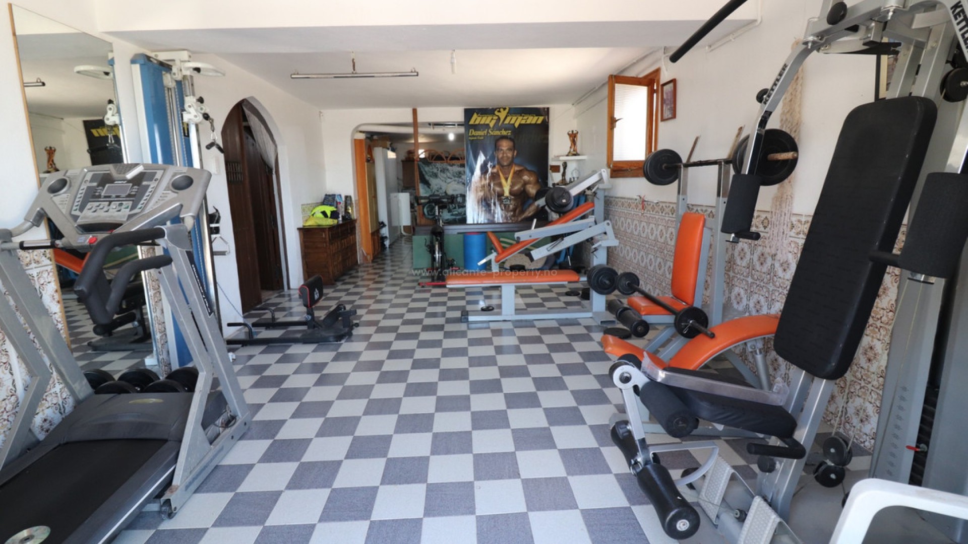 Hus / Villa i Algorfa Centro