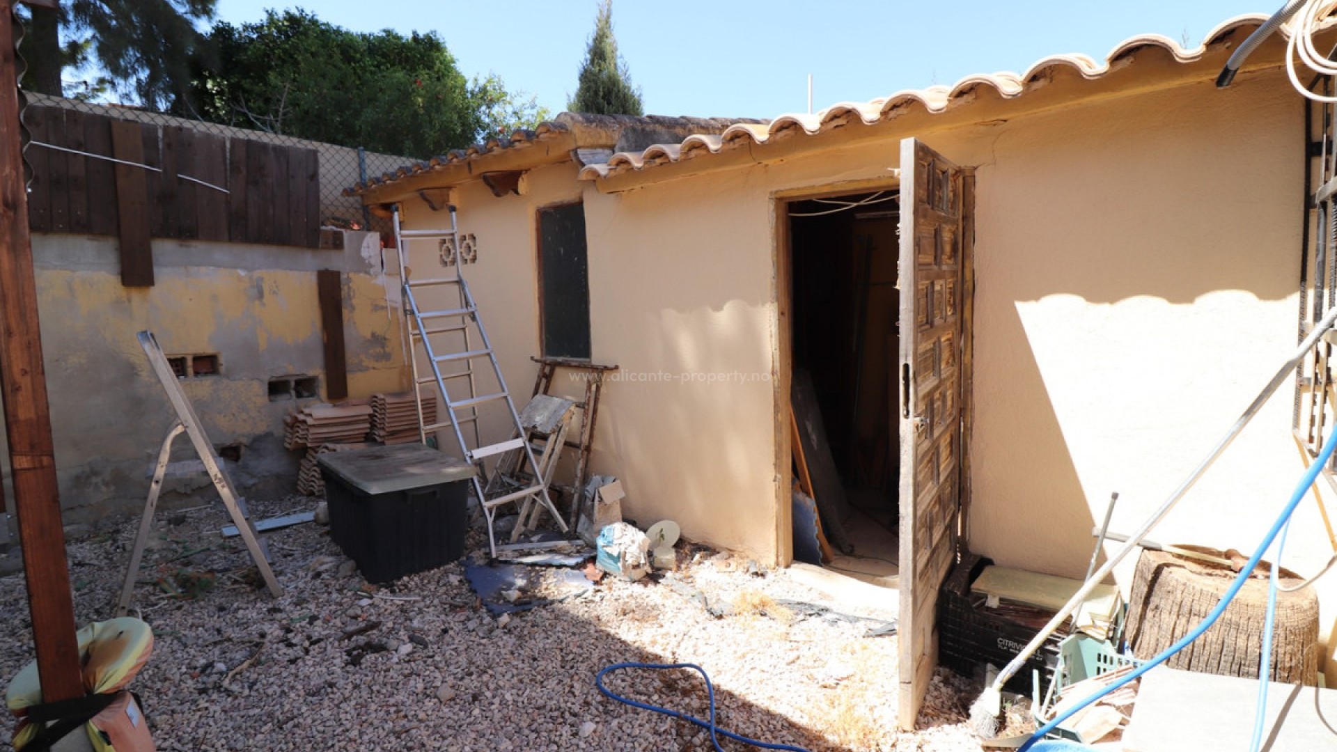 Hus / Villa i Algorfa Centro