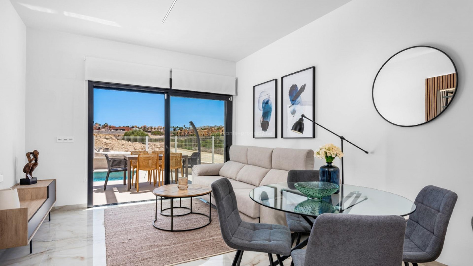 Hus / Villa i Algorfa Centro