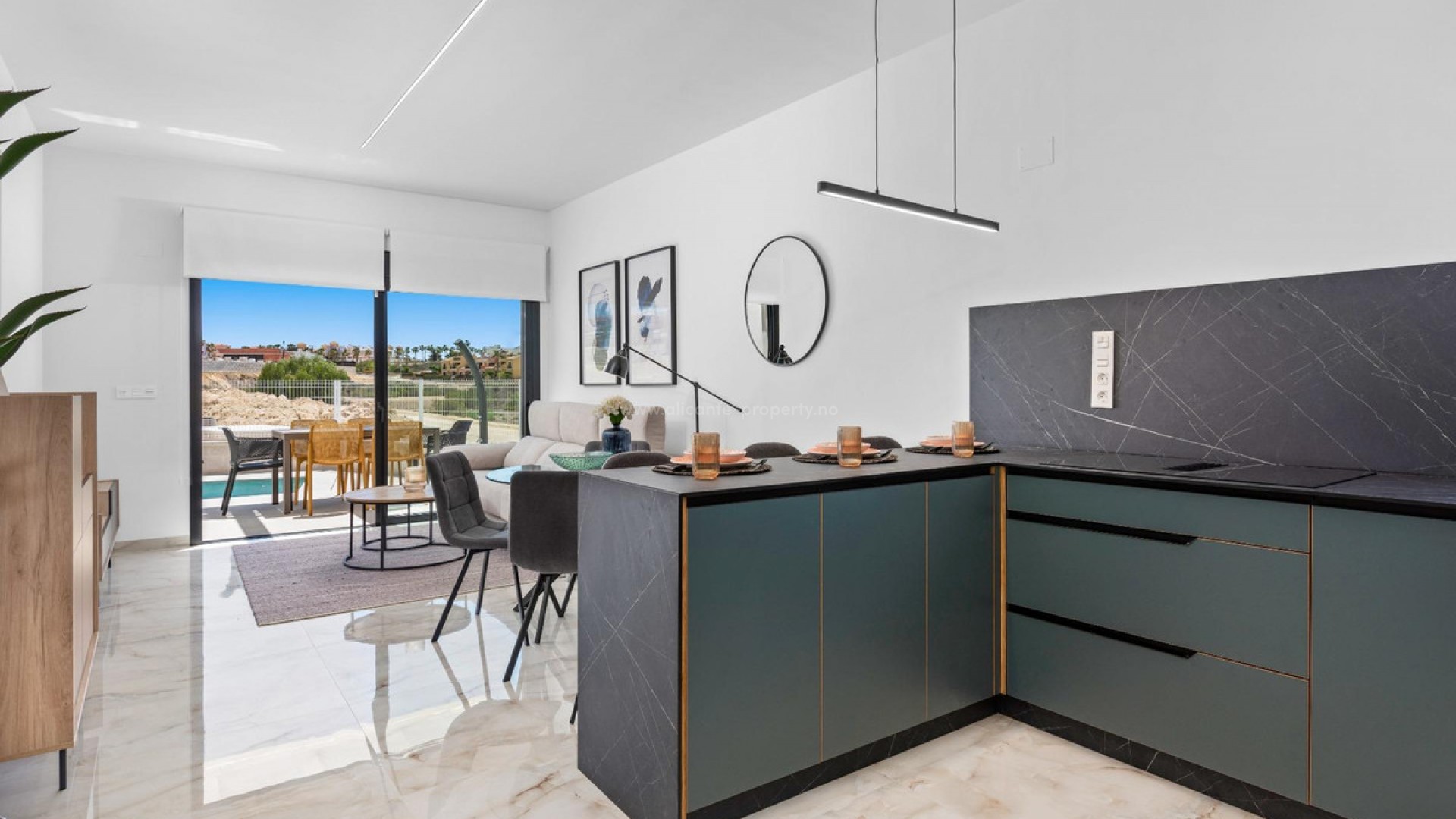 Hus / Villa i Algorfa Centro