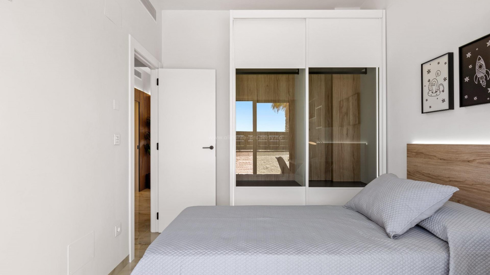 Hus / Villa i Algorfa Centro