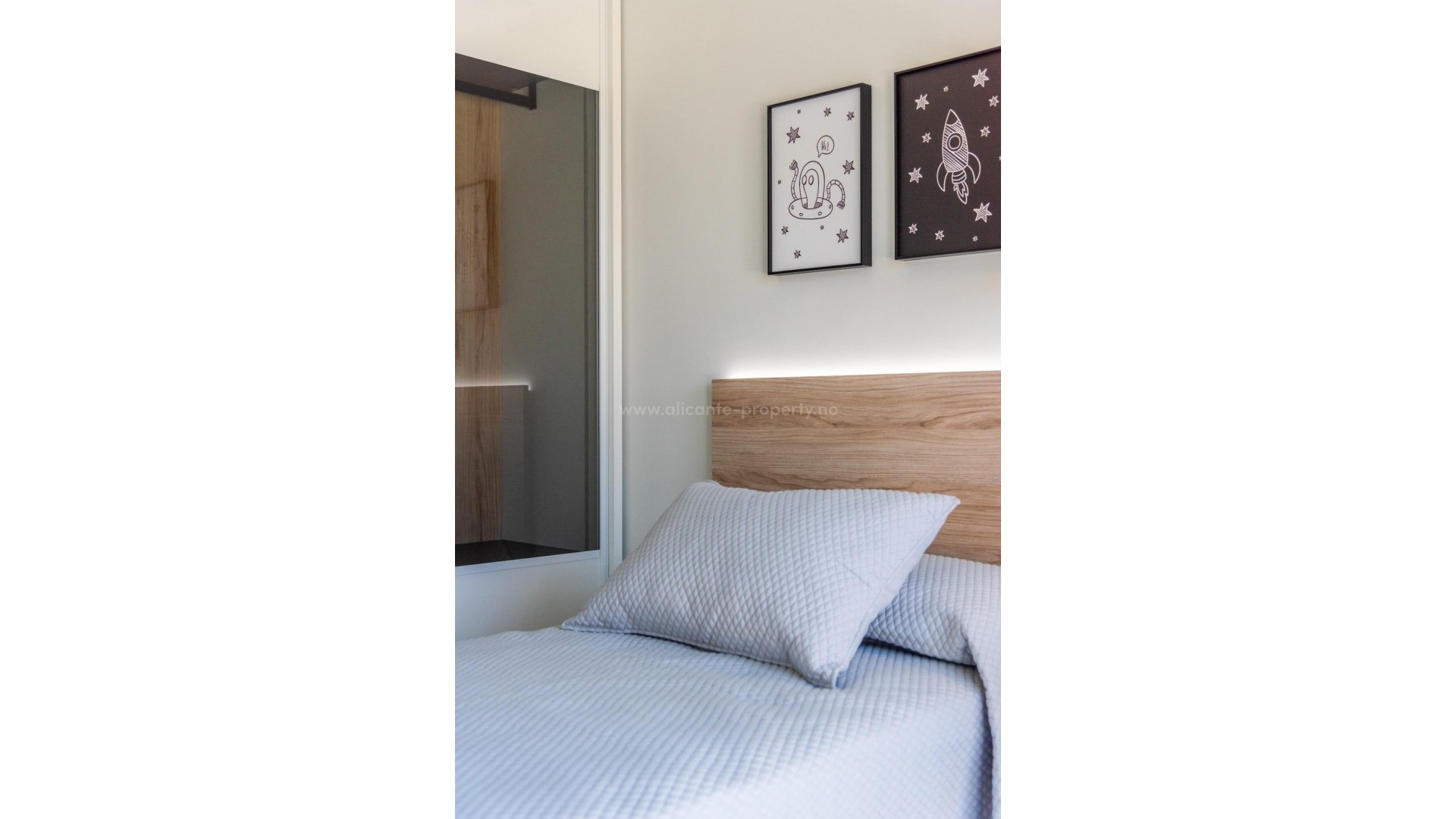 Hus / Villa i Algorfa Centro