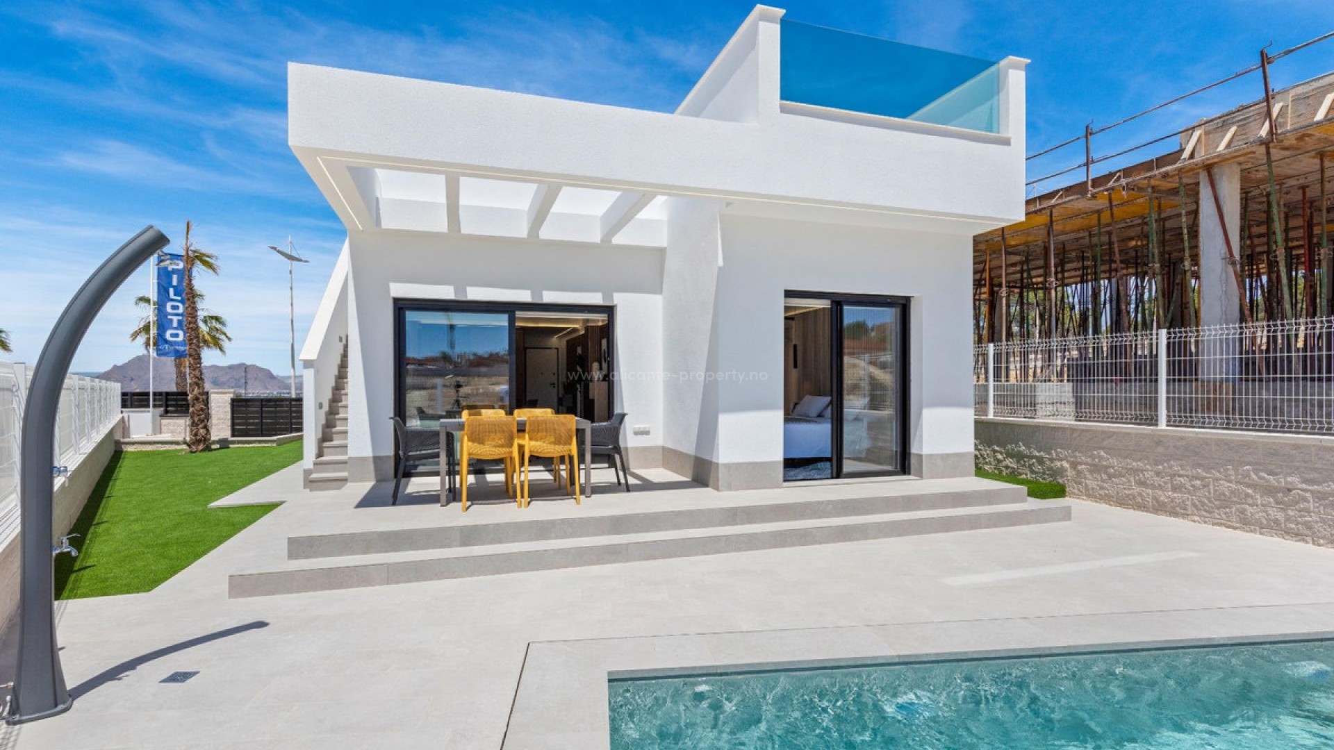 Hus / Villa i Algorfa Centro