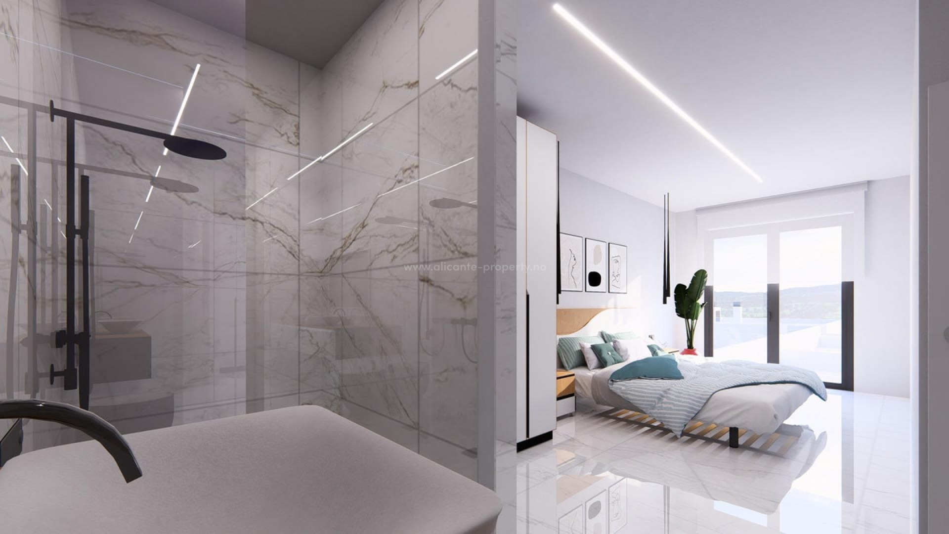 Hus / Villa i Algorfa Centro