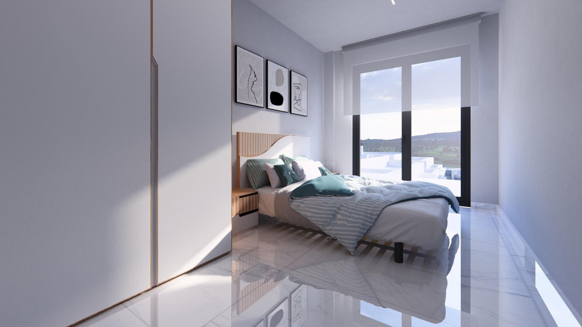 Hus / Villa i Algorfa Centro