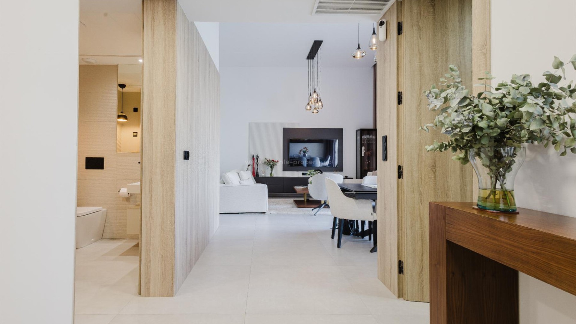 Hus / Villa i Algorfa Centro