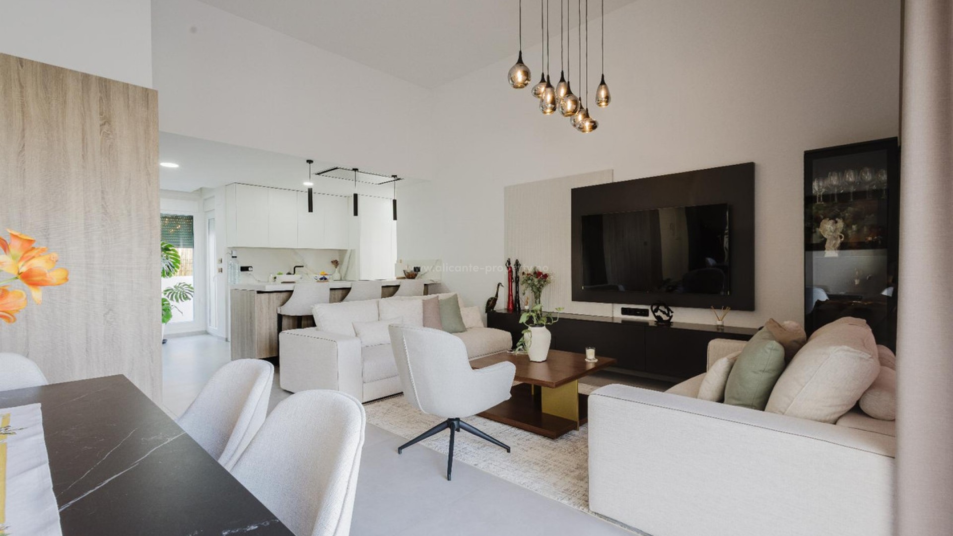 Hus / Villa i Algorfa Centro