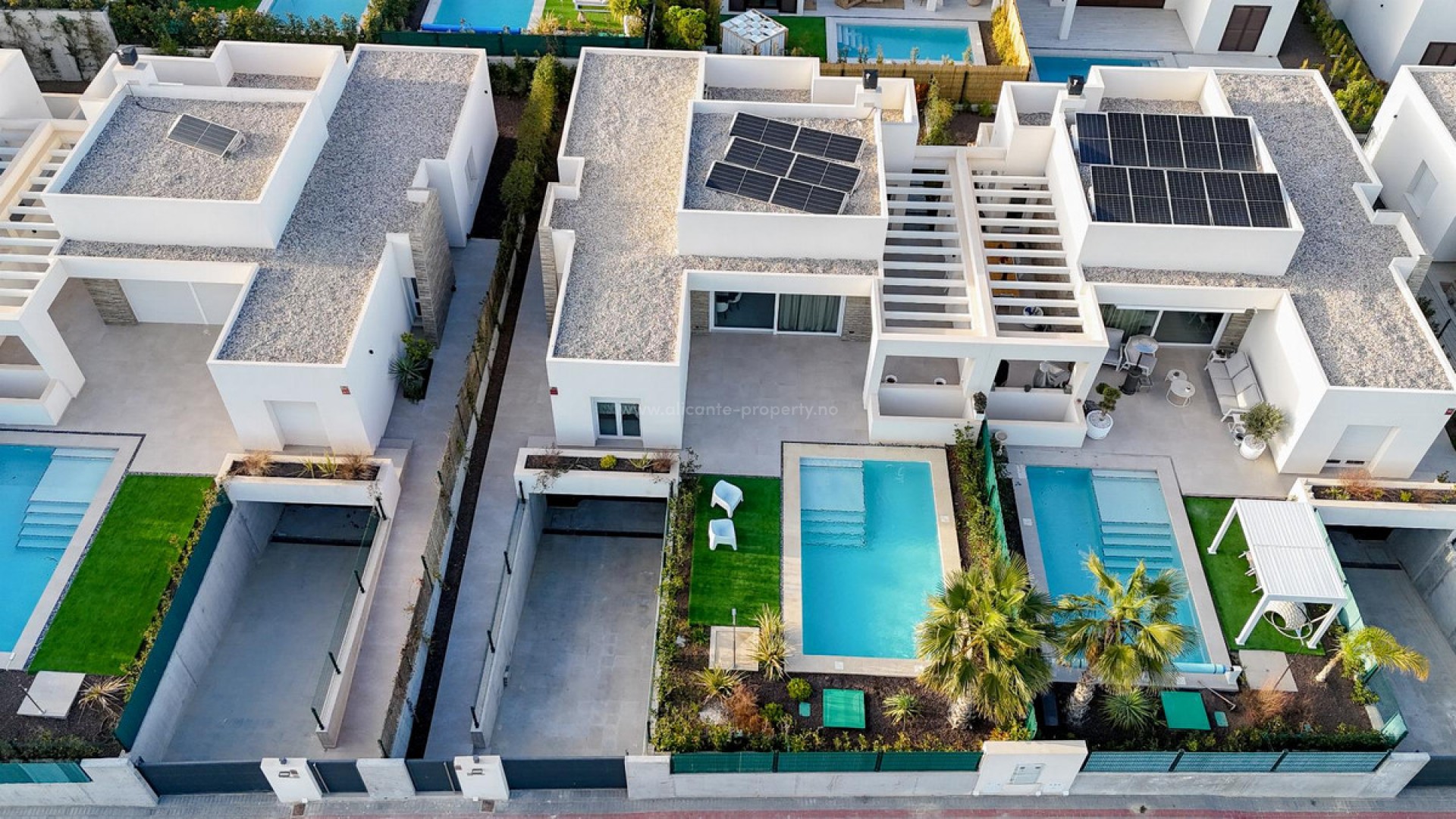 Hus / Villa i Algorfa Centro