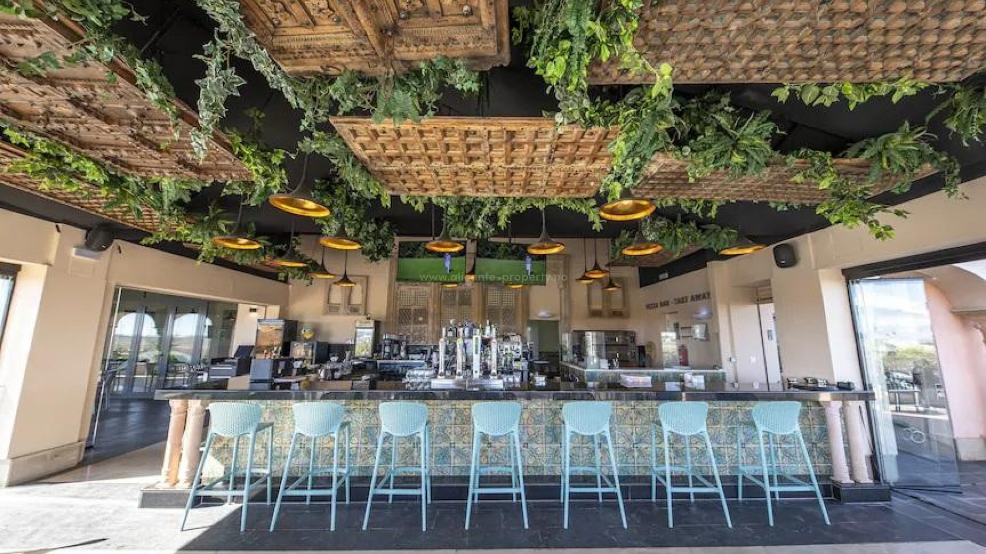 Hus / Villa i Algorfa Centro