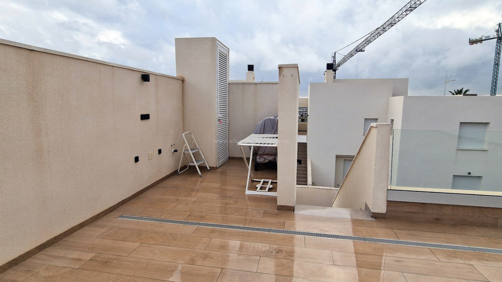 Hus / Villa i Algorfa Centro