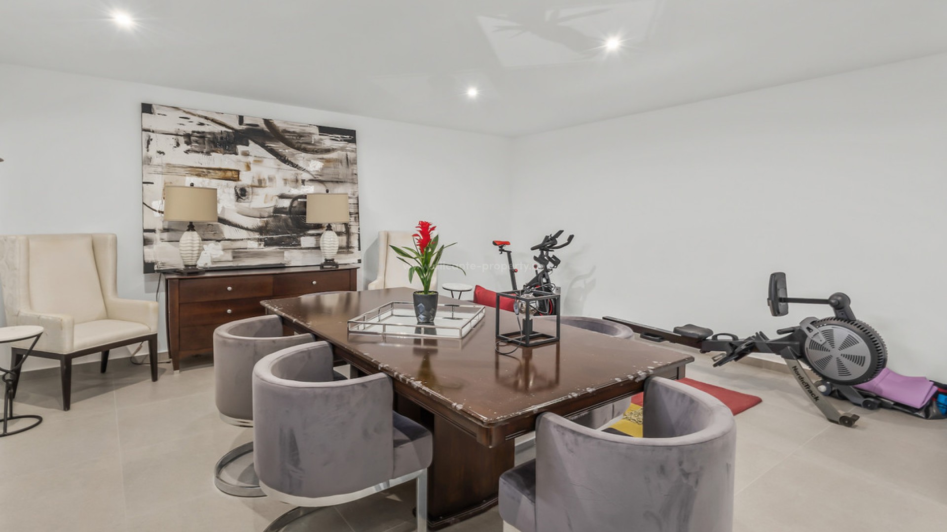 Hus / Villa i Algorfa Centro