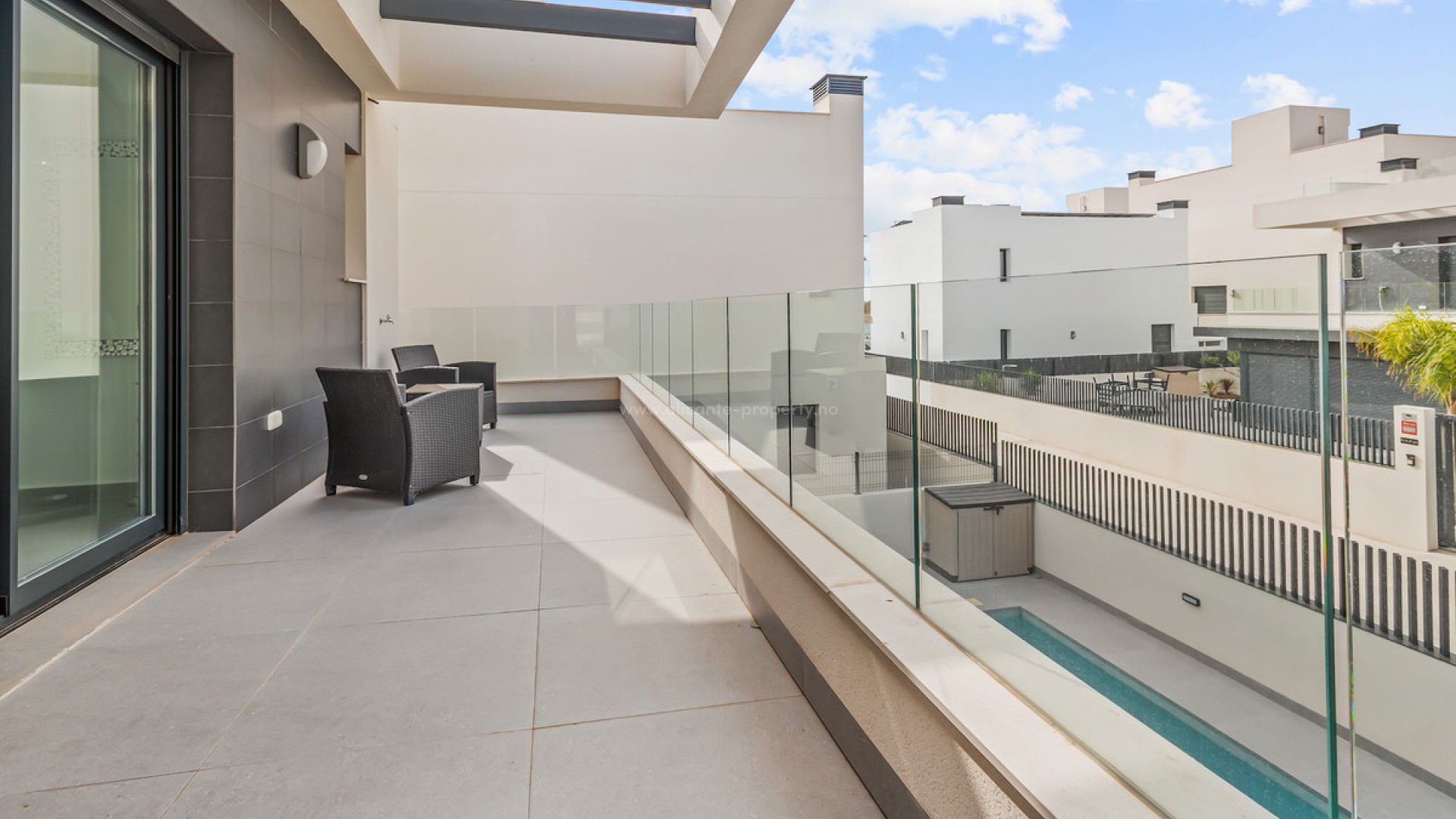 Hus / Villa i Algorfa Centro