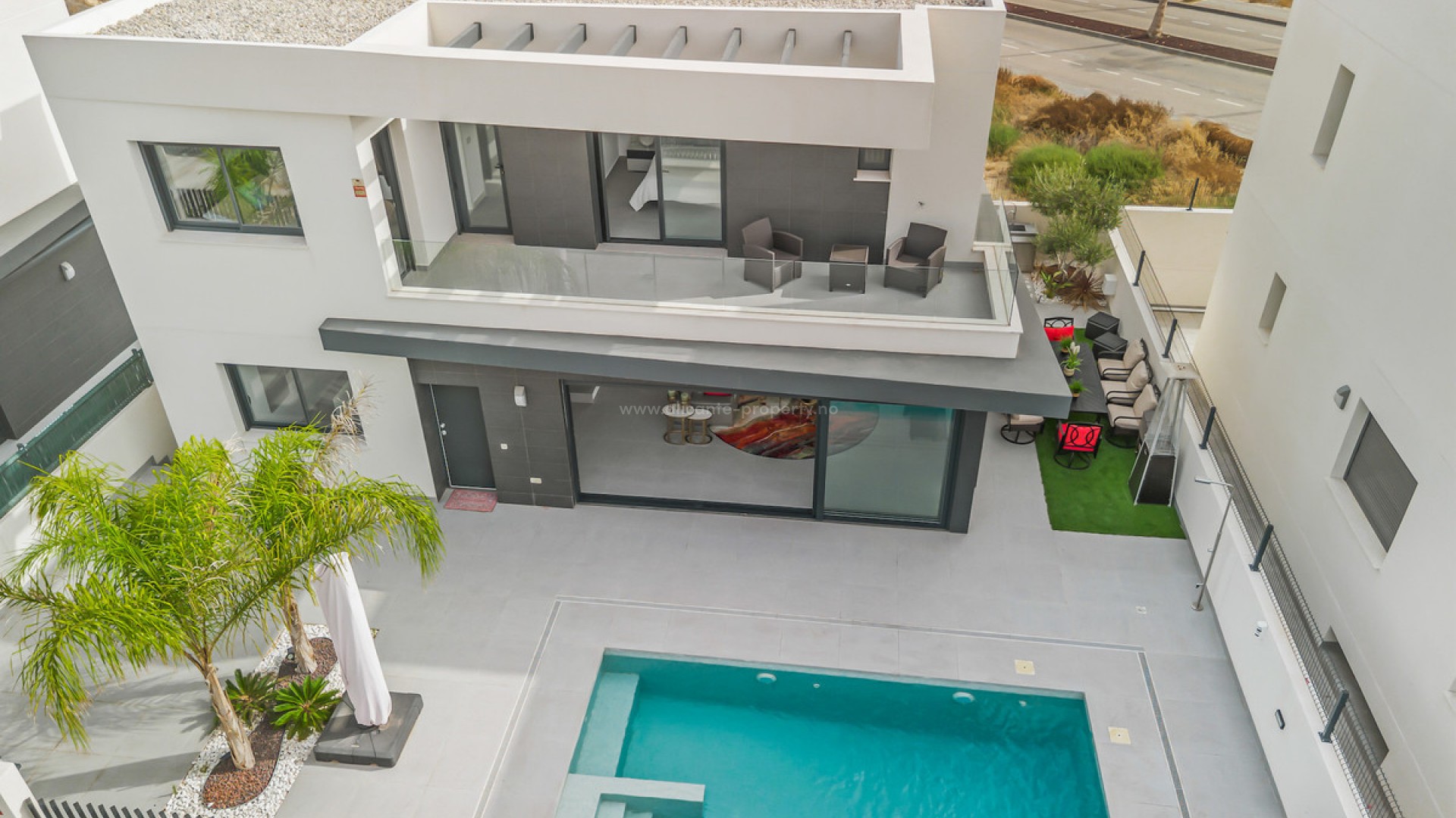 Hus / Villa i Algorfa Centro