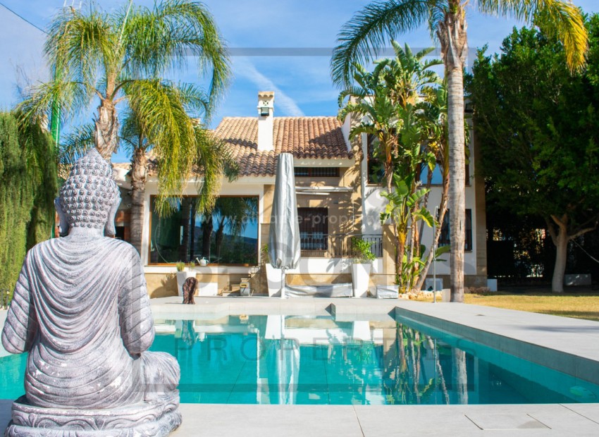 Hus / Villa i Algorfa Centro