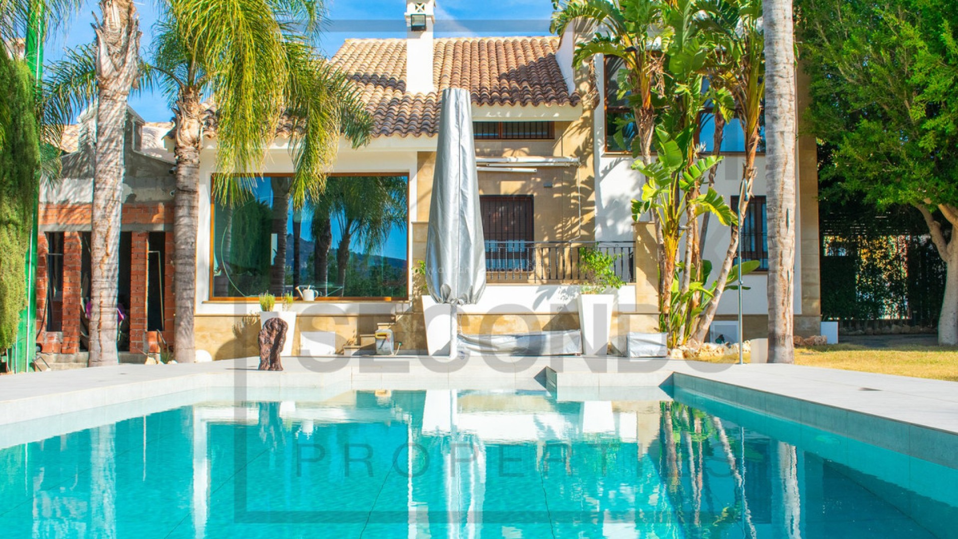 Hus / Villa i Algorfa Centro