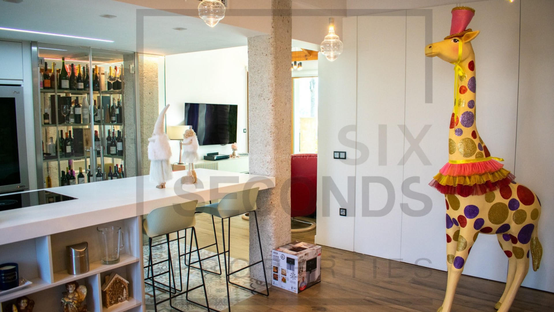 Hus / Villa i Algorfa Centro